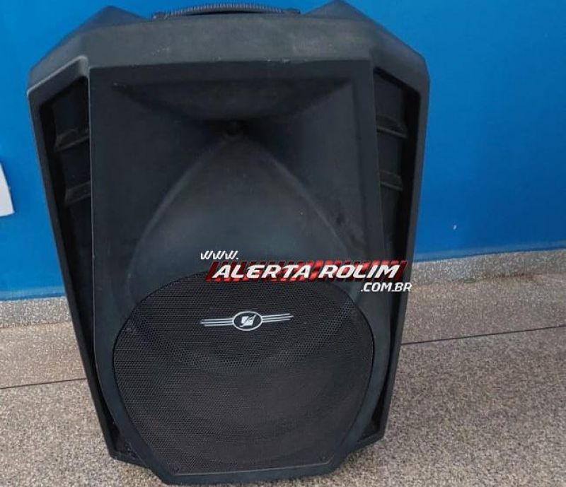 Após danos e furto em Igreja, um suspeito foi preso e o produto subtraído foi recuperado pela PM, em Rolim de Moura Após danos e furto em Igreja, um suspeito foi preso e o produto subtraído foi recuperado pela PM, em Rolim de Moura