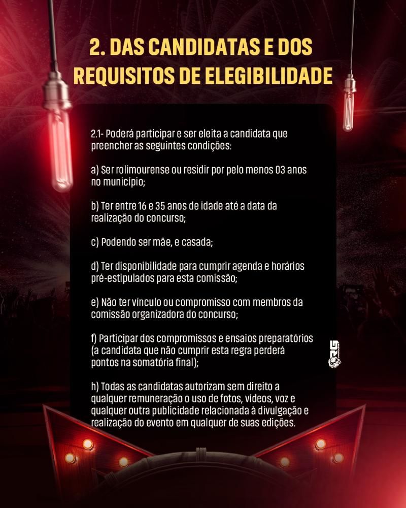 Asrolim abre inscrições para o concurso Garota Expoagro 2024 Asrolim abre inscrições para o concurso Garota Expoagro 2024