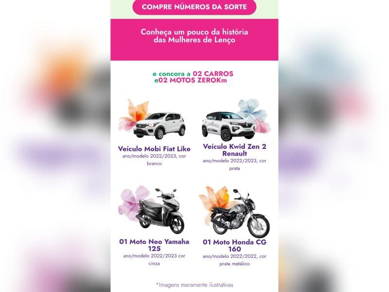 Associação Mulheres de Lenço busca apoio para Campanha Solidariedade Premiada junto aos vereadores de Rolim de Moura Associação Mulheres de Lenço busca apoio para Campanha Solidariedade Premiada junto aos vereadores de Rolim de Moura