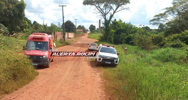 ATUALIZADA – Foi identificado o corpo de homem, encontrado boiando no Rio Anta, em Rolim de Moura ATUALIZADA – Foi identificado o corpo de homem, encontrado boiando no Rio Anta, em Rolim de Moura