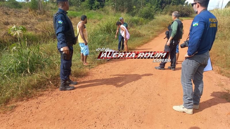 ATUALIZADA – Foi identificado o corpo de homem, encontrado boiando no Rio Anta, em Rolim de Moura ATUALIZADA – Foi identificado o corpo de homem, encontrado boiando no Rio Anta, em Rolim de Moura