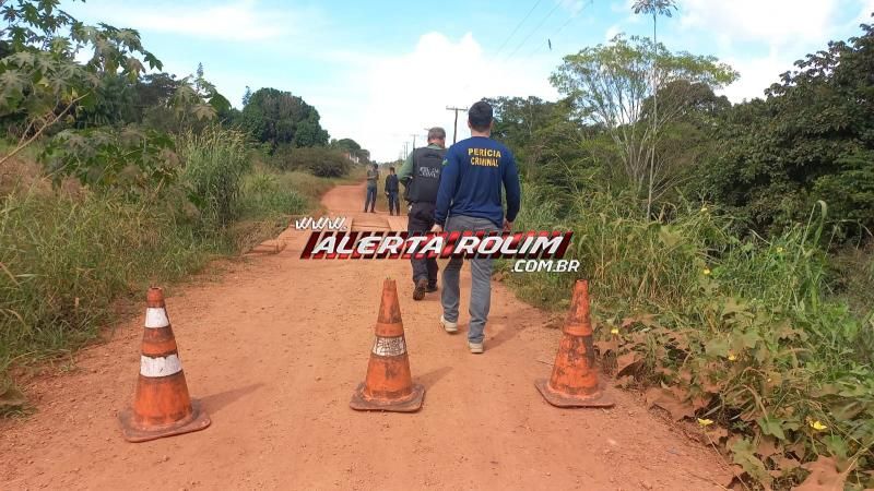 ATUALIZADA – Foi identificado o corpo de homem, encontrado boiando no Rio Anta, em Rolim de Moura ATUALIZADA – Foi identificado o corpo de homem, encontrado boiando no Rio Anta, em Rolim de Moura