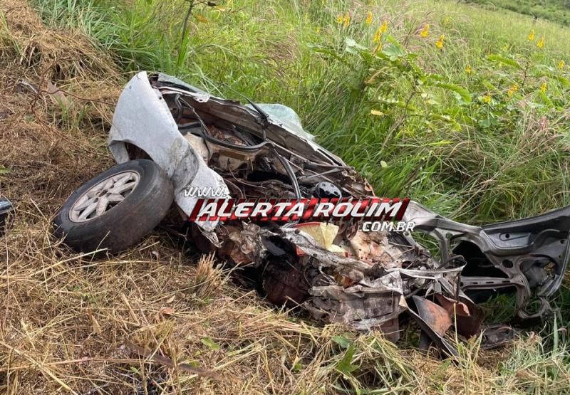 ATUALIZADA – Morador de Rolim de Moura morreu em trágico acidente entre carreta e carro, na BR 364, em Pimenta Bueno ATUALIZADA – Morador de Rolim de Moura morreu em trágico acidente entre carreta e carro, na BR 364, em Pimenta Bueno