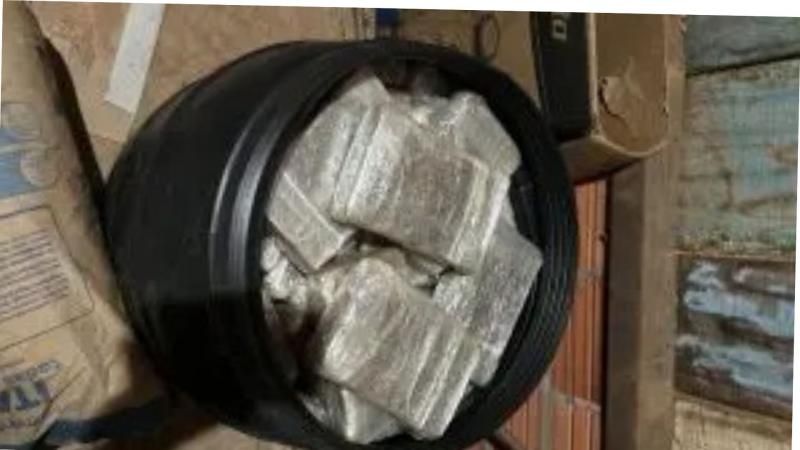 Cacoal: Em operação conjunta da Polícia Militar e Polícia Federal apreendem 200 kg de drogas Cacoal: Em operação conjunta da Polícia Militar e Polícia Federal apreendem 200 kg de drogas