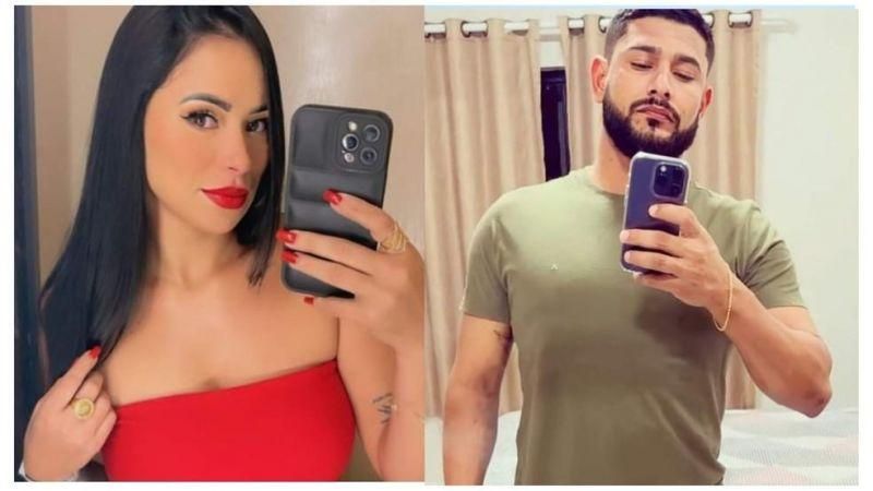 Casal assassinado: criminoso matou ex-mulher friamente, quando ela segurava a filha no colo Casal assassinado: criminoso matou ex-mulher friamente, quando ela segurava a filha no colo