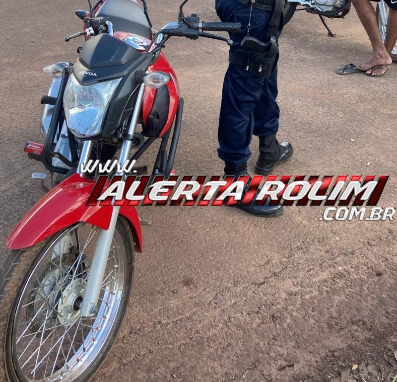 Em menos de duas horas após matéria publicada pelo Alerta Rolim, leitor do site localizou moto que havia sido furtada, em Rolim de Moura Em menos de duas horas após matéria publicada pelo Alerta Rolim, leitor do site localizou moto que havia sido furtada, em Rolim de Moura