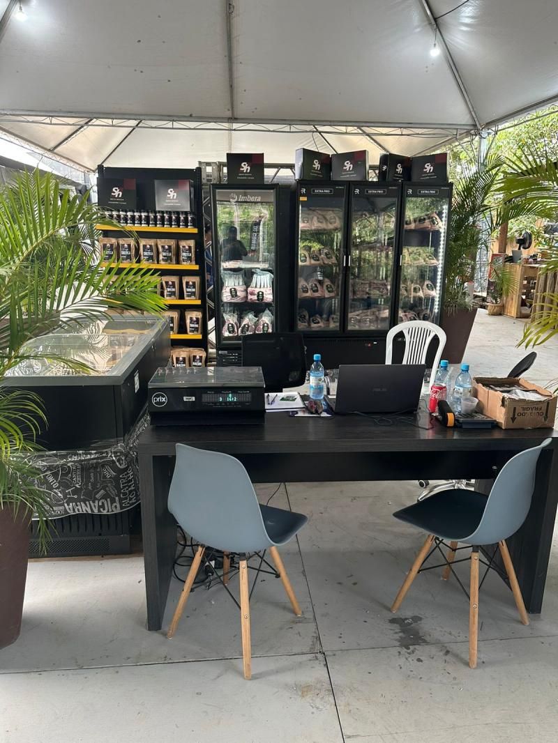 Festival de Churrasco SH estará presente na Praça de Alimentação da 11ª Rondônia Rural Show Internacional Festival de Churrasco SH estará presente na Praça de Alimentação da 11ª Rondônia Rural Show Internacional