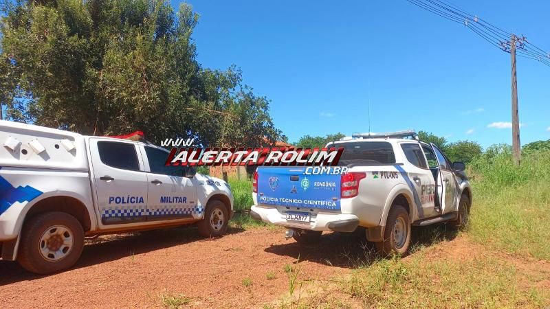Foi identificado o homem encontrado dentro de córrego no bairro Olímpico, em Rolim de Moura Foi identificado o homem encontrado dentro de córrego no bairro Olímpico, em Rolim de Moura