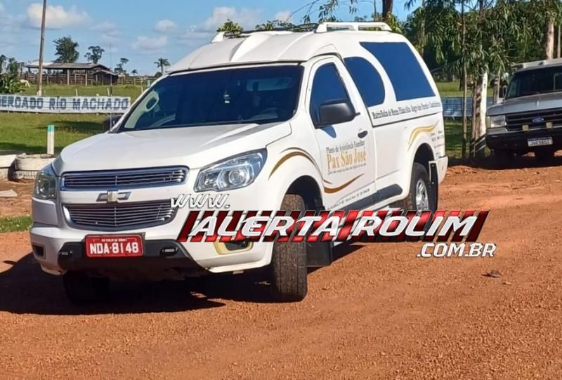 Identificado morador da linha 192 que morreu após bater na traseira de carro na RO 479 , em Rolim de Moura Identificado morador da linha 192 que morreu após bater na traseira de carro na RO 479 , em Rolim de Moura