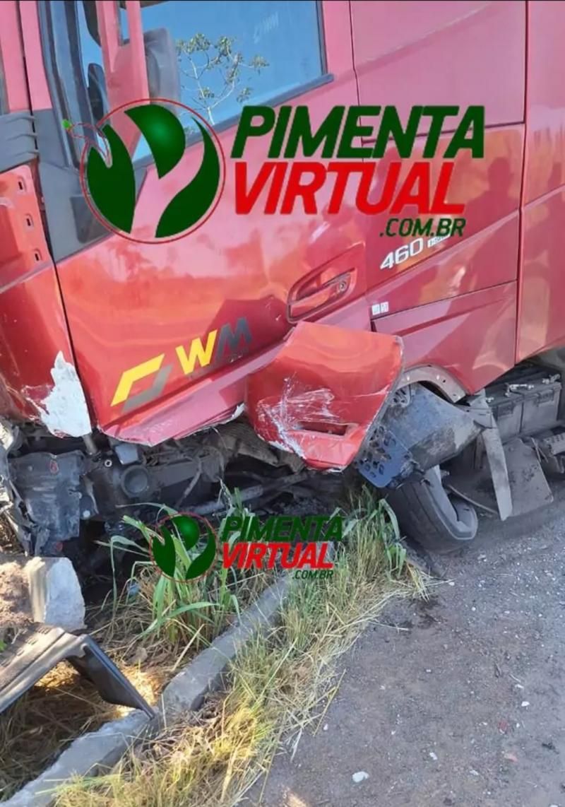 LUTO – Vereador de Pimenta Bueno e namorada falecem em trágico acidente na BR-364 LUTO – Vereador de Pimenta Bueno e namorada falecem em trágico acidente na BR-364