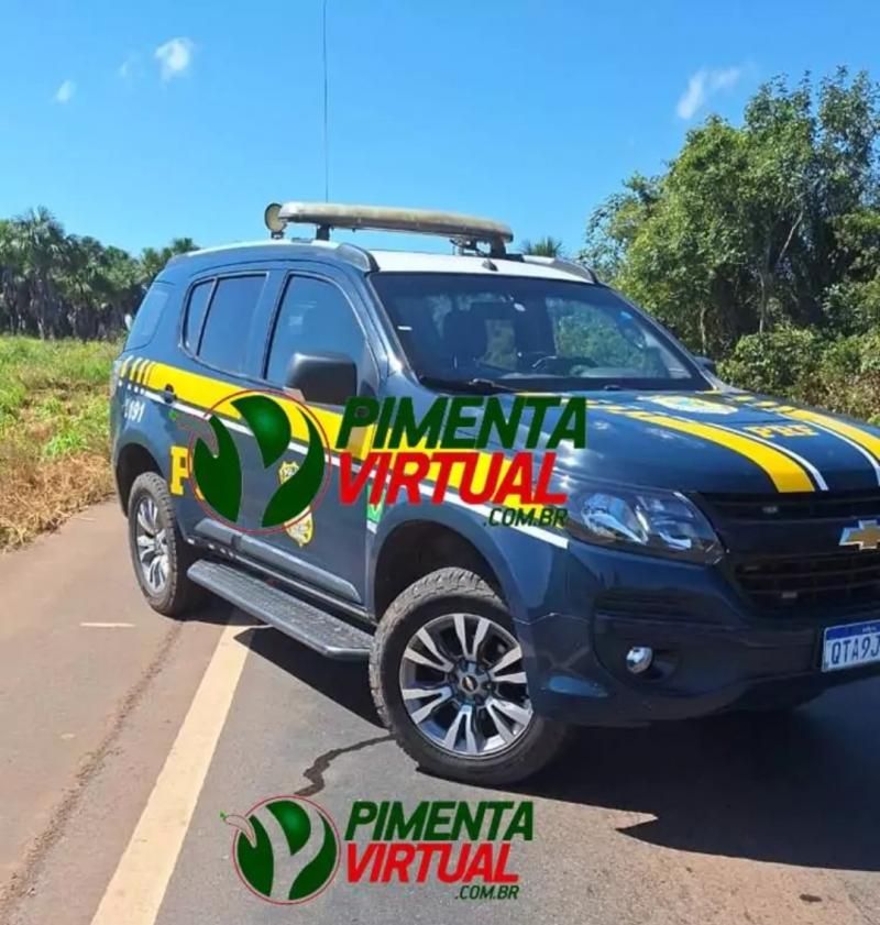 LUTO – Vereador de Pimenta Bueno e namorada falecem em trágico acidente na BR-364 LUTO – Vereador de Pimenta Bueno e namorada falecem em trágico acidente na BR-364