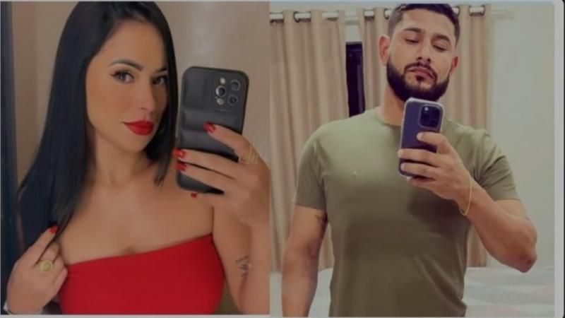 Polícia prende homem que deu fuga a assassino de casal em Porto Velho Polícia prende homem que deu fuga a assassino de casal em Porto Velho