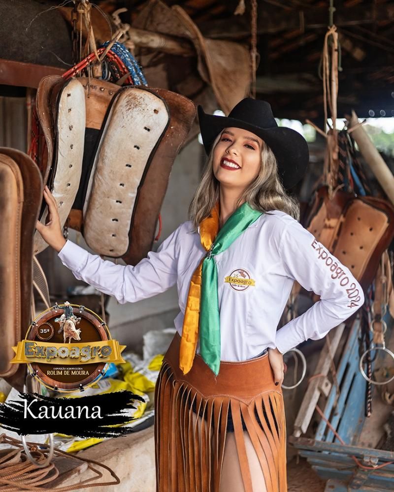Primeira Seletiva Garota Expoagro 2024 acontece hoje na Empório Mix Primeira Seletiva Garota Expoagro 2024 acontece hoje na Empório Mix