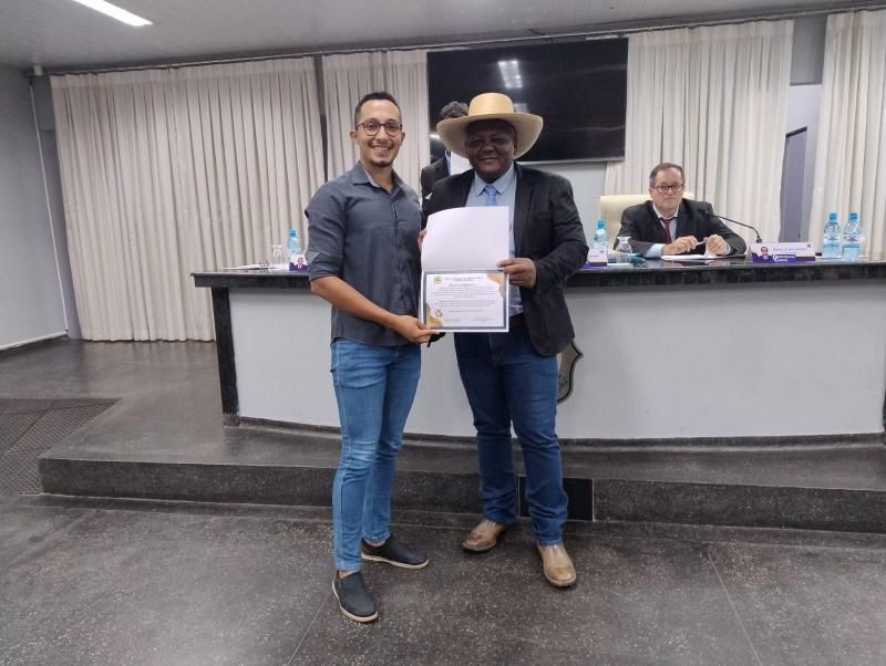 Profissionais de Saúde Mental recebem Moção de Aplausos conferida pela câmara de vereadores de Rolim de Moura Profissionais de Saúde Mental recebem Moção de Aplausos conferida pela câmara de vereadores de Rolim de Moura