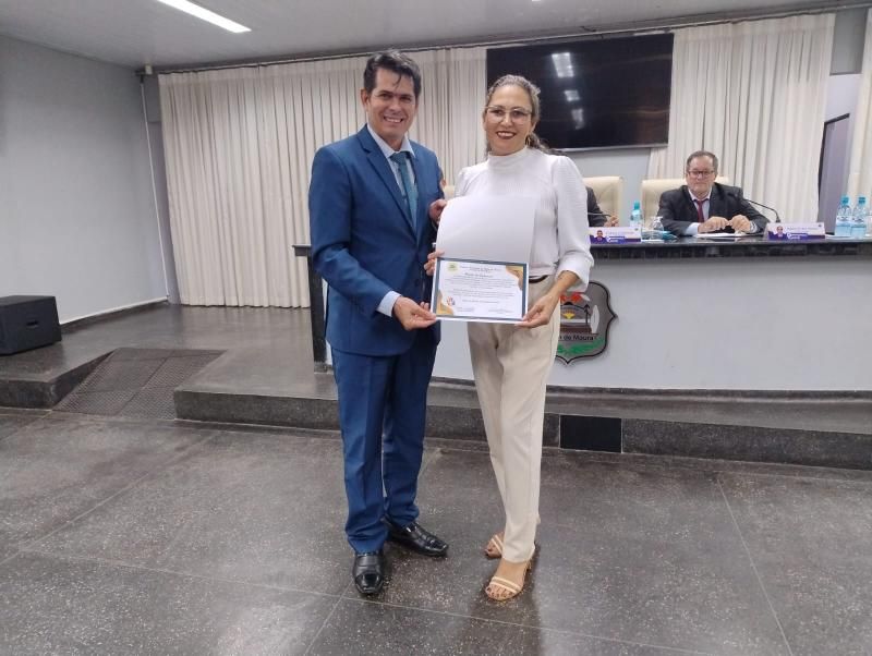 Profissionais de Saúde Mental recebem Moção de Aplausos conferida pela câmara de vereadores de Rolim de Moura Profissionais de Saúde Mental recebem Moção de Aplausos conferida pela câmara de vereadores de Rolim de Moura