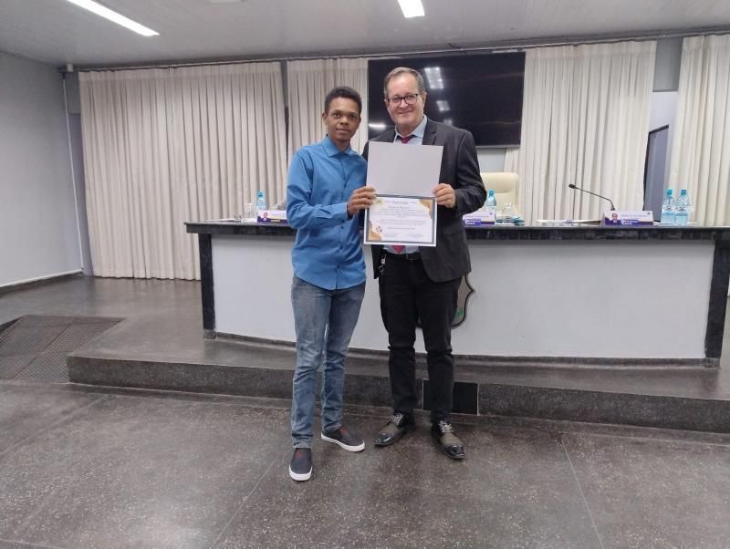 Profissionais de Saúde Mental recebem Moção de Aplausos conferida pela câmara de vereadores de Rolim de Moura Profissionais de Saúde Mental recebem Moção de Aplausos conferida pela câmara de vereadores de Rolim de Moura