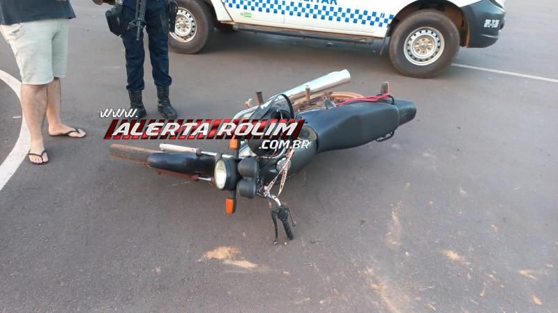 Quarto acidente de trânsito do dia mobilizou bombeiros e PM, em Rolim de Moura Quarto acidente de trânsito do dia mobilizou bombeiros e PM, em Rolim de Moura