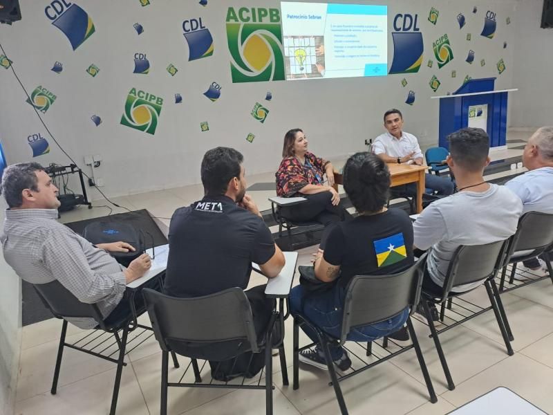 Sebrae RO quer fortalecer parcerias nos municípios de Rondônia Sebrae RO quer fortalecer parcerias nos municípios de Rondônia