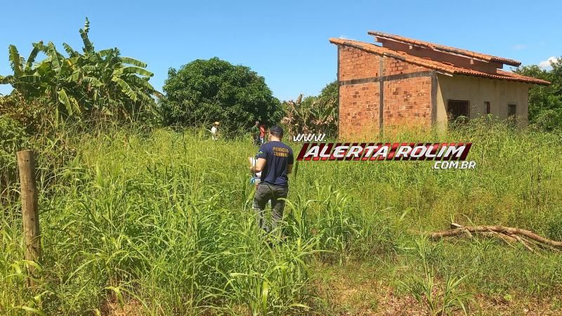 URGENTE – Corpo de homem foi encontrado dentro de córrego no bairro Olímpico, em Rolim de Moura URGENTE – Corpo de homem foi encontrado dentro de córrego no bairro Olímpico, em Rolim de Moura