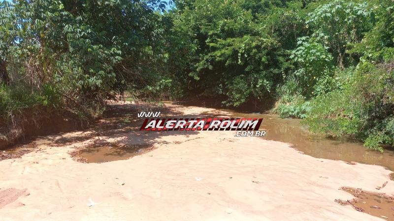 URGENTE – Corpo de homem foi encontrado dentro de córrego no bairro Olímpico, em Rolim de Moura URGENTE – Corpo de homem foi encontrado dentro de córrego no bairro Olímpico, em Rolim de Moura