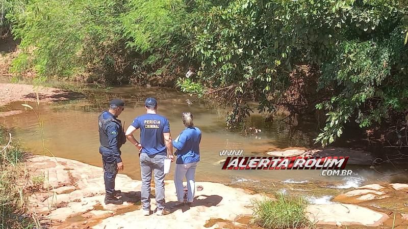 URGENTE – Corpo de homem foi encontrado dentro de córrego no bairro Olímpico, em Rolim de Moura URGENTE – Corpo de homem foi encontrado dentro de córrego no bairro Olímpico, em Rolim de Moura