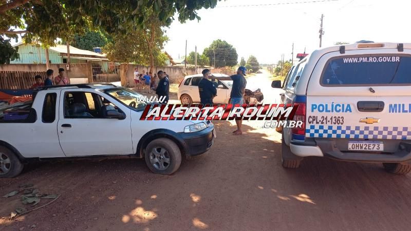 Colisão entre dois carros foi registrada nessa tarde no bairro Cidade Alta, em Rolim de Moura Colisão entre dois carros foi registrada nessa tarde no bairro Cidade Alta, em Rolim de Moura