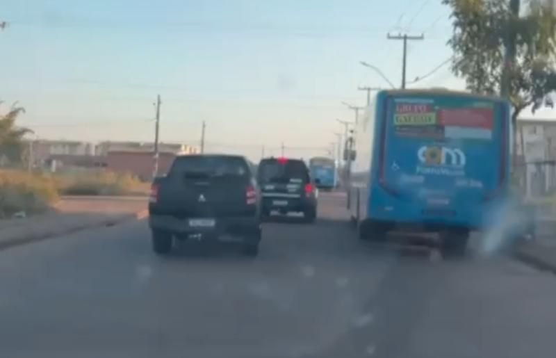 Draco cumpre mandados de prisão no orgulho do madeira em Porto Velho Draco cumpre mandados de prisão no orgulho do madeira em Porto Velho