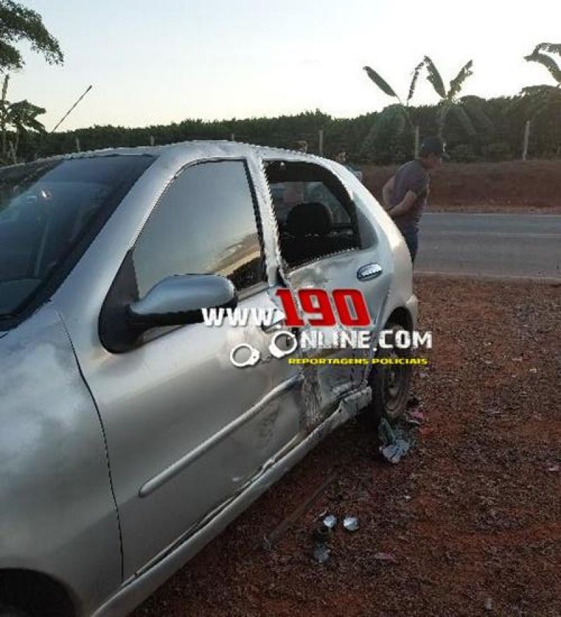 Homem morreu em acidente de trânsito na zona rural de Alta Floresta do Oeste Homem morreu em acidente de trânsito na zona rural de Alta Floresta do Oeste