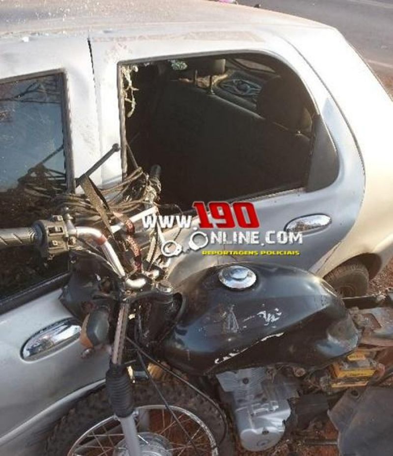 Homem morreu em acidente de trânsito na zona rural de Alta Floresta do Oeste Homem morreu em acidente de trânsito na zona rural de Alta Floresta do Oeste