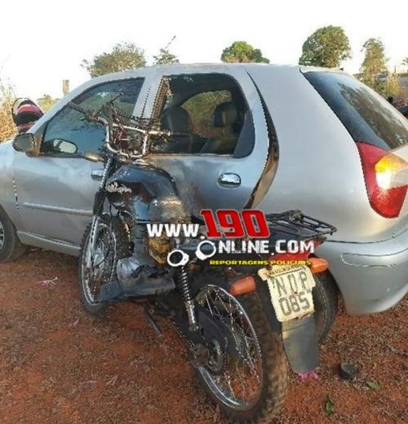 Homem morreu em acidente de trânsito na zona rural de Alta Floresta do Oeste Homem morreu em acidente de trânsito na zona rural de Alta Floresta do Oeste