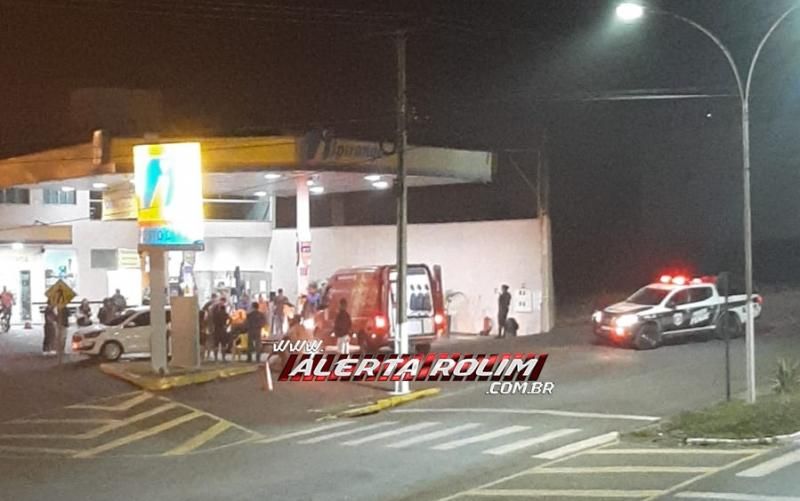 LATROCÍNIO – Jovem foi morto a tiros durante roubo de sua moto, em Cacoal – Veja o vídeo LATROCÍNIO – Jovem foi morto a tiros durante roubo de sua moto, em Cacoal – Veja o vídeo