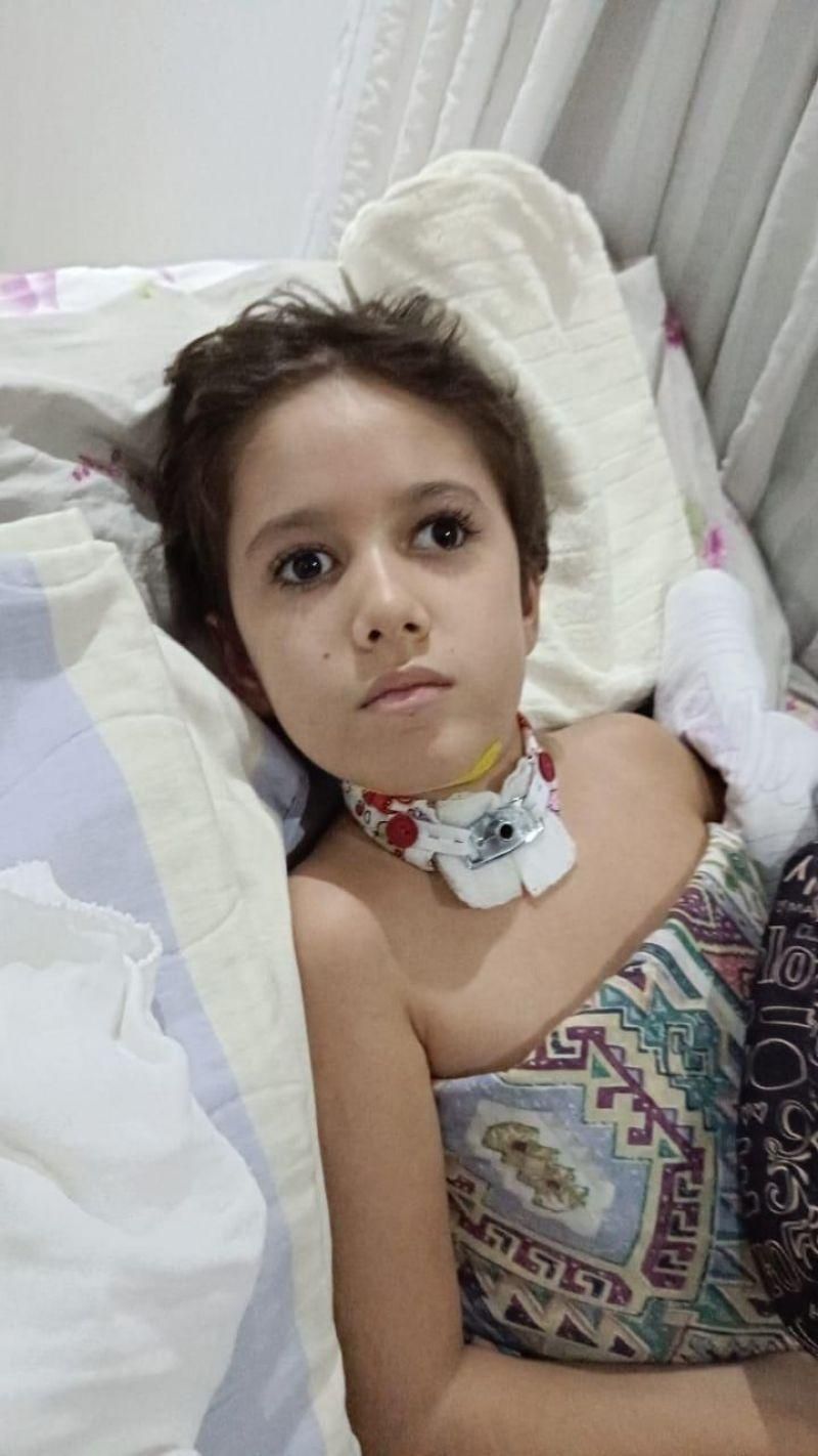 Reta final da ação entre amigos para custear cirurgia do pequeno Bryan, morador de Rolim de Moura que foi vítima de grave acidente – Vídeo Reta final da ação entre amigos para custear cirurgia do pequeno Bryan, morador de Rolim de Moura que foi vítima de grave acidente – Vídeo