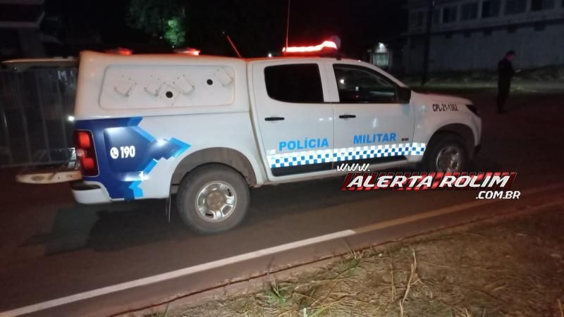Segundo acidente do dia também envolveu carro e moto e deixou mulher ferida, em Rolim de Moura Segundo acidente do dia também envolveu carro e moto e deixou mulher ferida, em Rolim de Moura