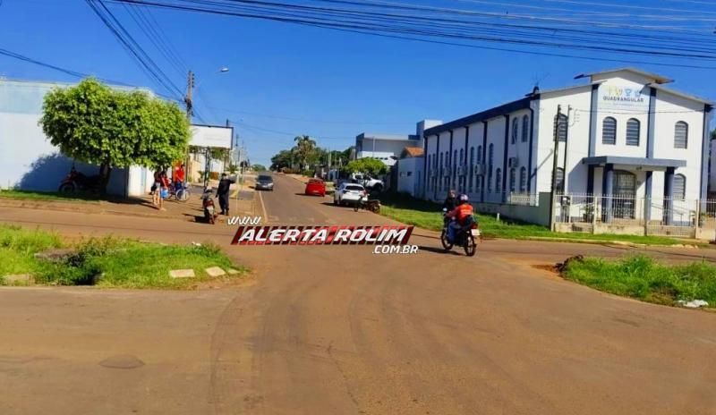 Seis acidentes de trânsito foram registrados pela PM, no primeiro dia do mês de junho, em Rolim de Moura; vídeo Seis acidentes de trânsito foram registrados pela PM, no primeiro dia do mês de junho, em Rolim de Moura; vídeo