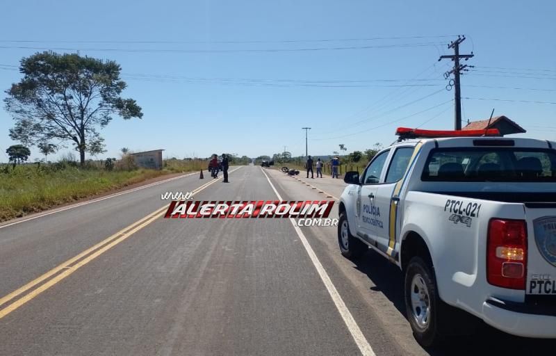Universitária perdeu a vida em grave acidente na RO 479, após colisão entre carro e moto, em Rolim de Moura Universitária perdeu a vida em grave acidente na RO 479, após colisão entre carro e moto, em Rolim de Moura