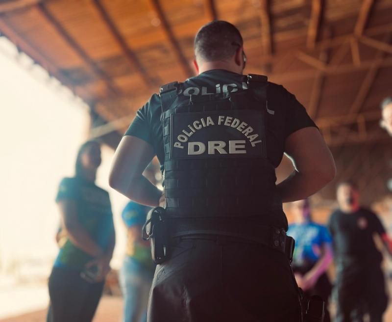 VÍDEO: PF incinera mais de 700 quilos drogas em RO VÍDEO: PF incinera mais de 700 quilos drogas em RO