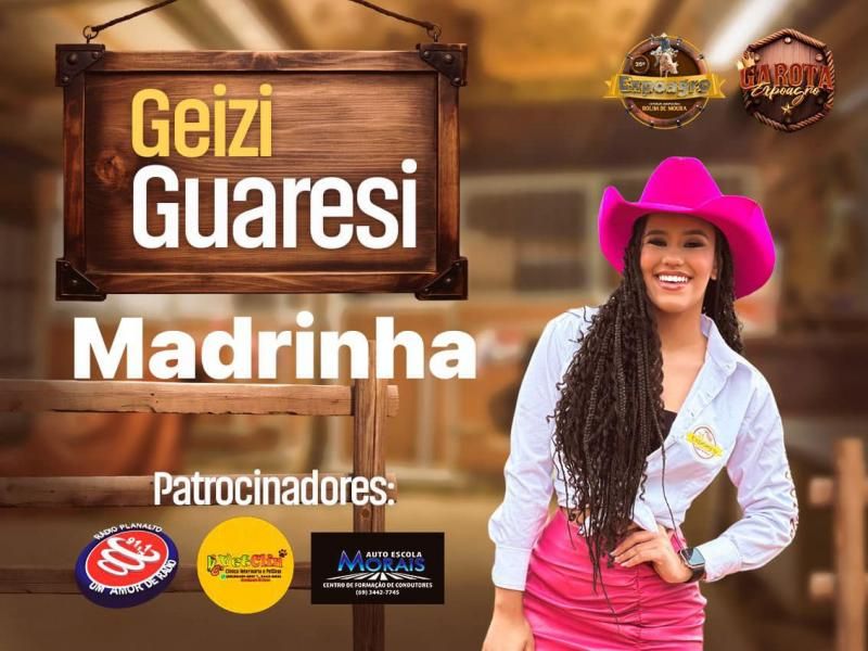 Conheçam as 3 ganhadoras do Baile da Rainha da Expoagro Conheçam as 3 ganhadoras do Baile da Rainha da Expoagro