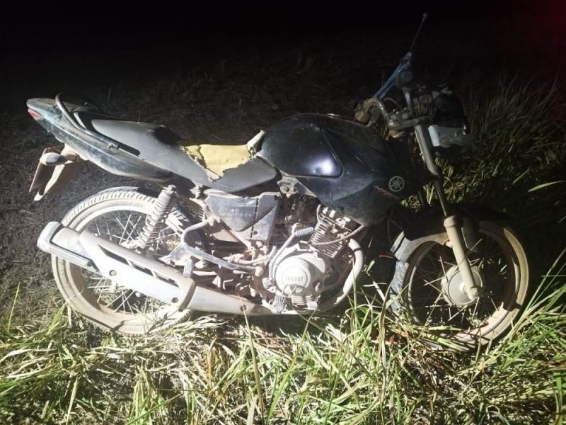 Grave acidente entre caminhonete e moto resulta em vítima fatal na BR 429 em São Francisco do Guaporé Grave acidente entre caminhonete e moto resulta em vítima fatal na BR 429 em São Francisco do Guaporé