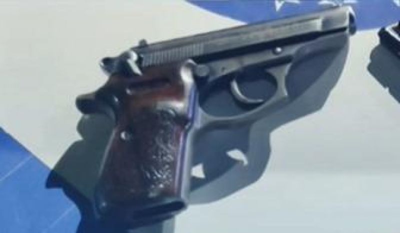 Homem foi preso por porte ilegal de arma de fogo, em Rolim de Moura Homem foi preso por porte ilegal de arma de fogo, em Rolim de Moura