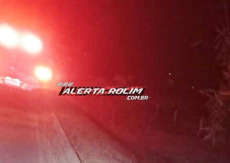 Motorista embriagado que seguia pela RO 383 perdeu controle da direção e saiu da pista, em Rolim de Moura Motorista embriagado que seguia pela RO 383 perdeu controle da direção e saiu da pista, em Rolim de Moura