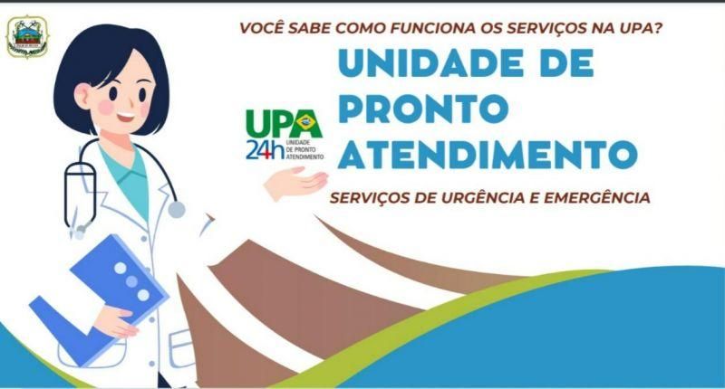 UPA de Rolim de Moura desenvolve campanhas sobre tempo de espera UPA de Rolim de Moura desenvolve campanhas sobre tempo de espera