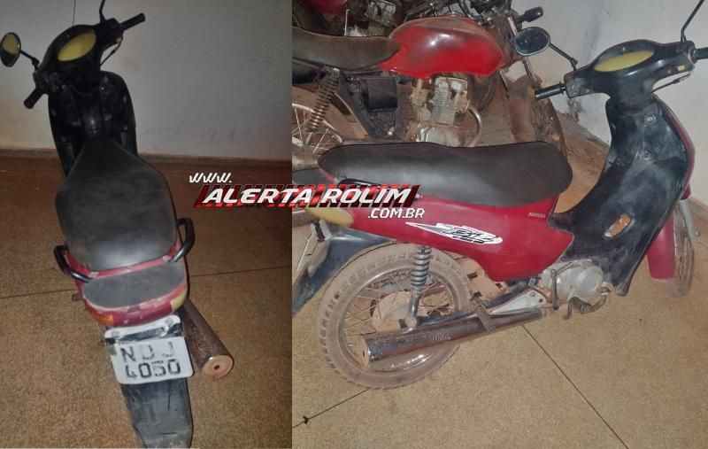 Veículo furtado foi recuperado pela Polícia Militar, em Rolim de Moura Veículo furtado foi recuperado pela Polícia Militar, em Rolim de Moura