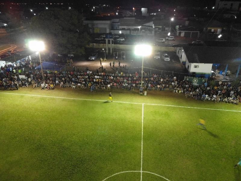 A grande final da Copa Tiradentes da PM, em Rolim de Moura será nesta sexta-feira (09) A grande final da Copa Tiradentes da PM, em Rolim de Moura será nesta sexta-feira (09)