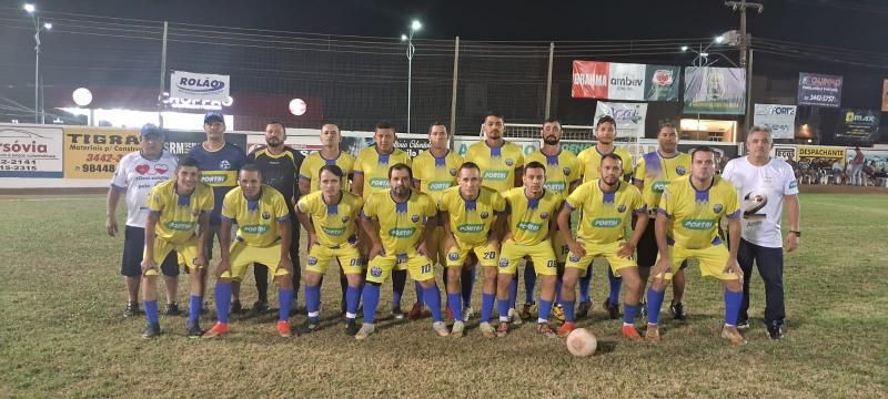 A grande final da Copa Tiradentes da PM, em Rolim de Moura será nesta sexta-feira (09) A grande final da Copa Tiradentes da PM, em Rolim de Moura será nesta sexta-feira (09)