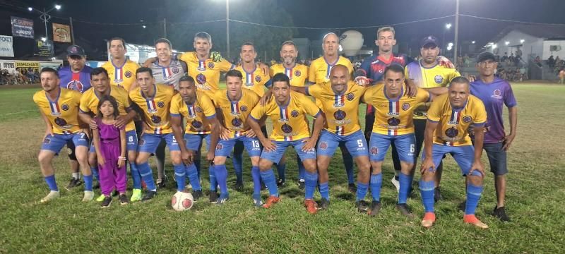 A grande final da Copa Tiradentes da PM, em Rolim de Moura será nesta sexta-feira (09) A grande final da Copa Tiradentes da PM, em Rolim de Moura será nesta sexta-feira (09)