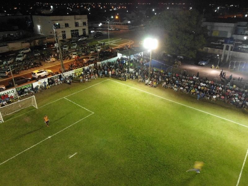 A grande final da Copa Tiradentes da PM, em Rolim de Moura será nesta sexta-feira (09) A grande final da Copa Tiradentes da PM, em Rolim de Moura será nesta sexta-feira (09)