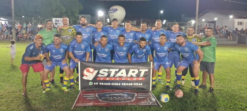 A grande final da Copa Tiradentes da PM, em Rolim de Moura será nesta sexta-feira (09) A grande final da Copa Tiradentes da PM, em Rolim de Moura será nesta sexta-feira (09)