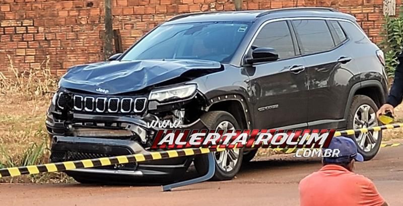 ATUALIZADA – Vítimas de grave acidente nessa tarde em Rolim de Moura sofreram traumatismo craniano ATUALIZADA – Vítimas de grave acidente nessa tarde em Rolim de Moura sofreram traumatismo craniano