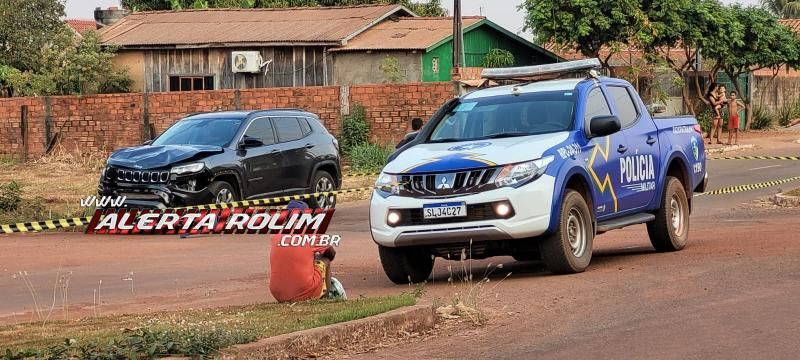ATUALIZADA – Vítimas de grave acidente nessa tarde em Rolim de Moura sofreram traumatismo craniano ATUALIZADA – Vítimas de grave acidente nessa tarde em Rolim de Moura sofreram traumatismo craniano