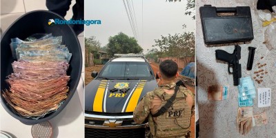 Audácia 4: Foram expedidos mandados de prisão nos presídios de Rolim de Moura e Porto Velho, além da apreensão de drogas e armas Audácia 4: Foram expedidos mandados de prisão nos presídios de Rolim de Moura e Porto Velho, além da apreensão de drogas e armas